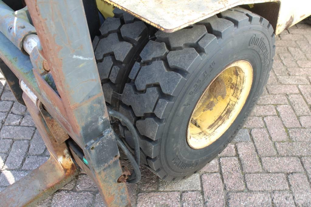 Hyster H 4.50 XL Carrelli elevatori diesel