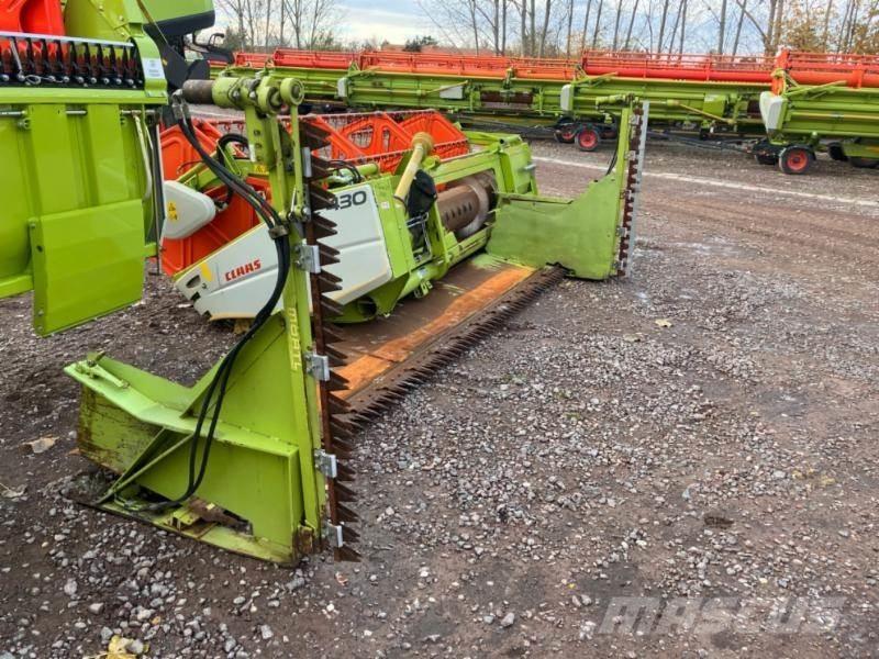 CLAAS TUCANO 320 Mietitrebbiatrici