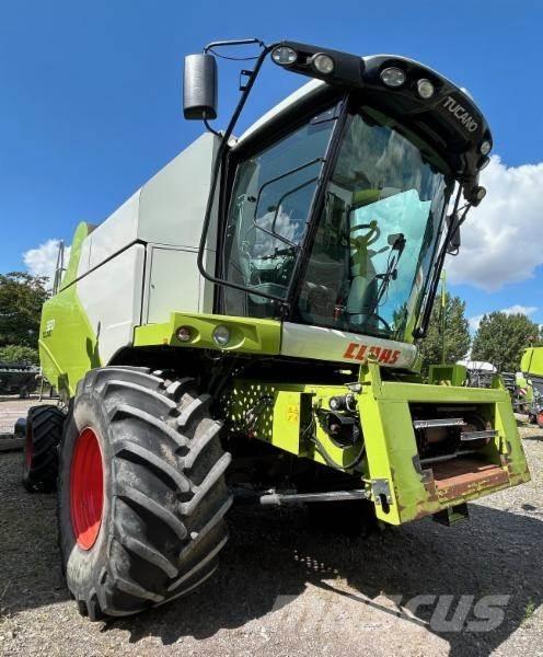 CLAAS TUCANO 320 Mietitrebbiatrici