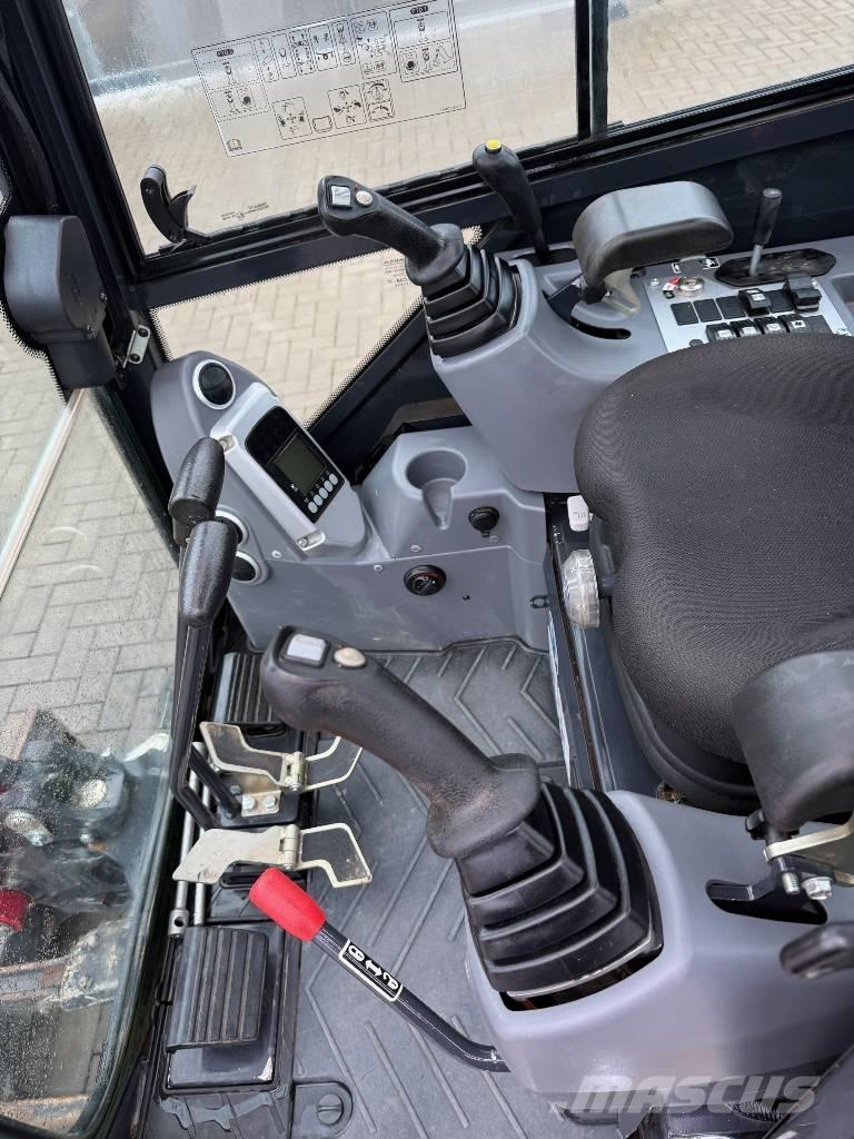 Yanmar SV 19 VT Miniescavatori