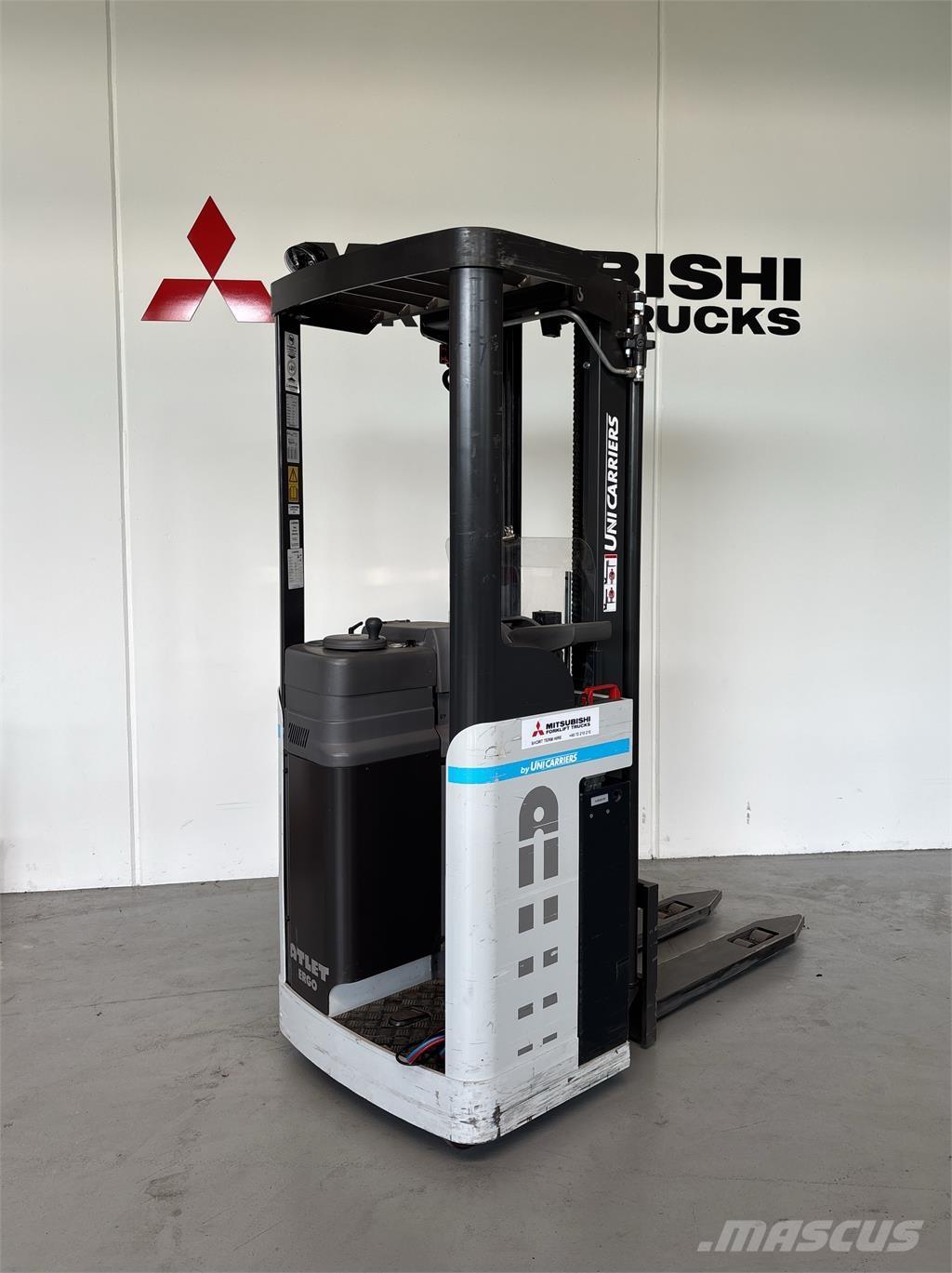 Atlet AJN160 Carelli stoccatori  automatici-usati