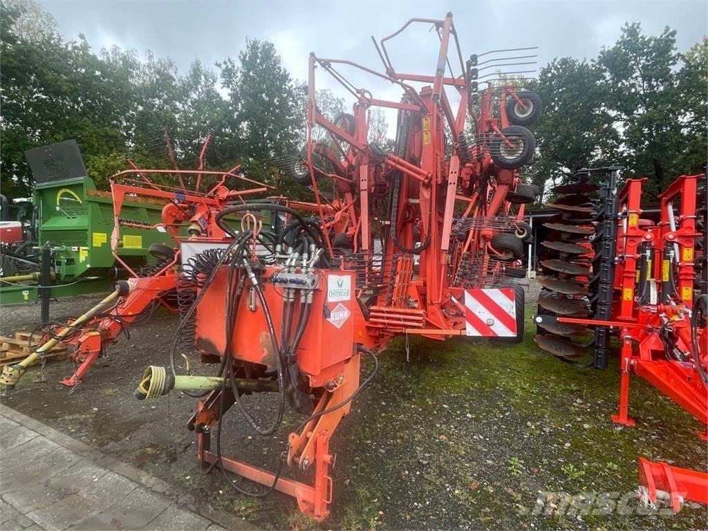 Kuhn GA 15021 Falciandanatrici