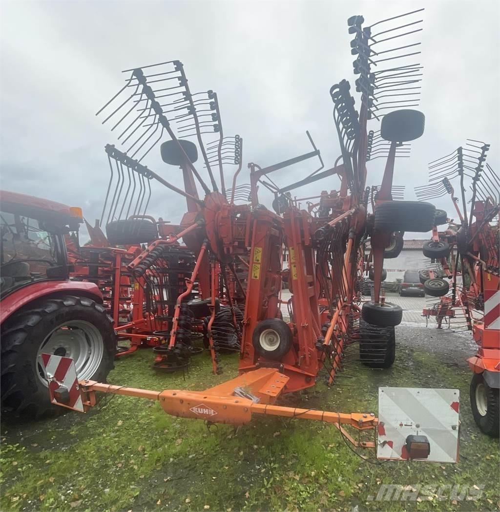 Kuhn GA 15021 Falciandanatrici