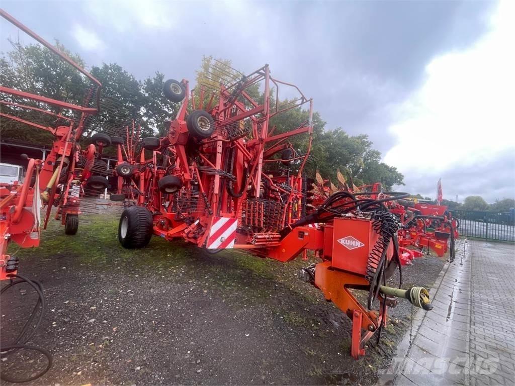 Kuhn GA 15021 Falciandanatrici