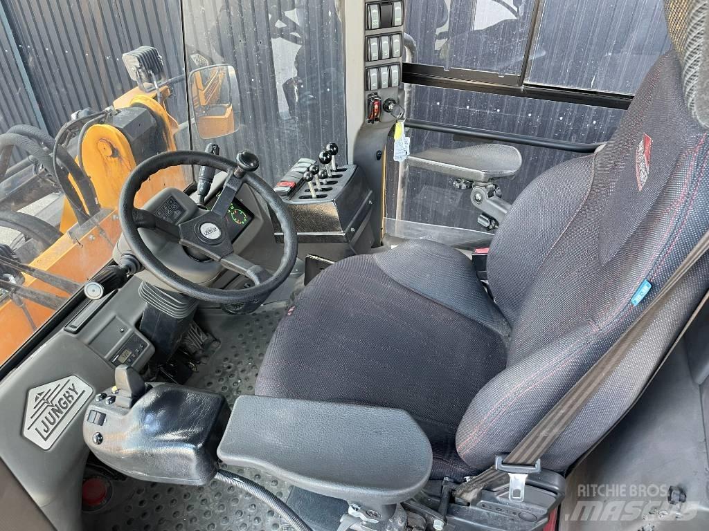 Ljungby L 9 Pale gommate
