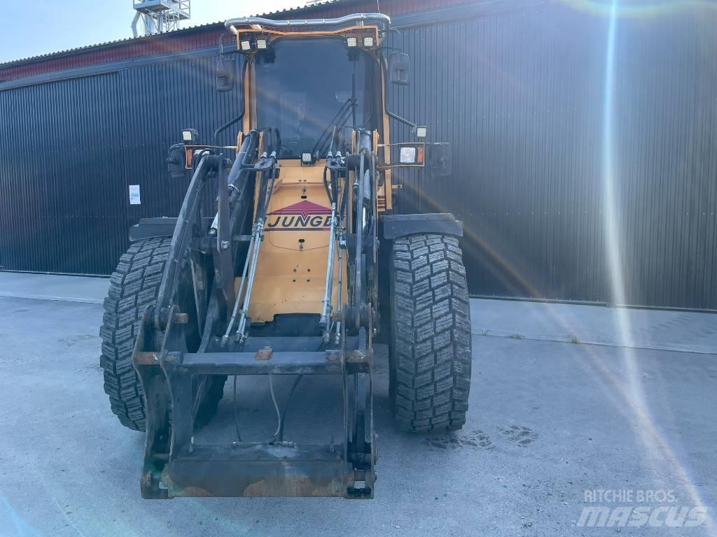 Ljungby L 9 Pale gommate