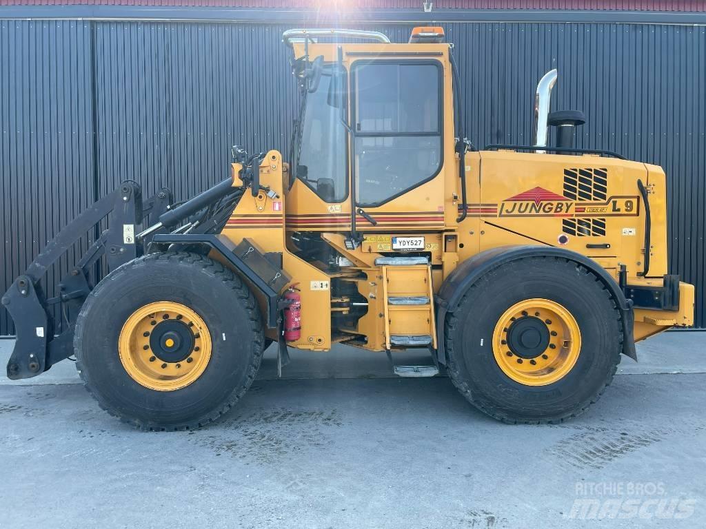 Ljungby L 9 Pale gommate