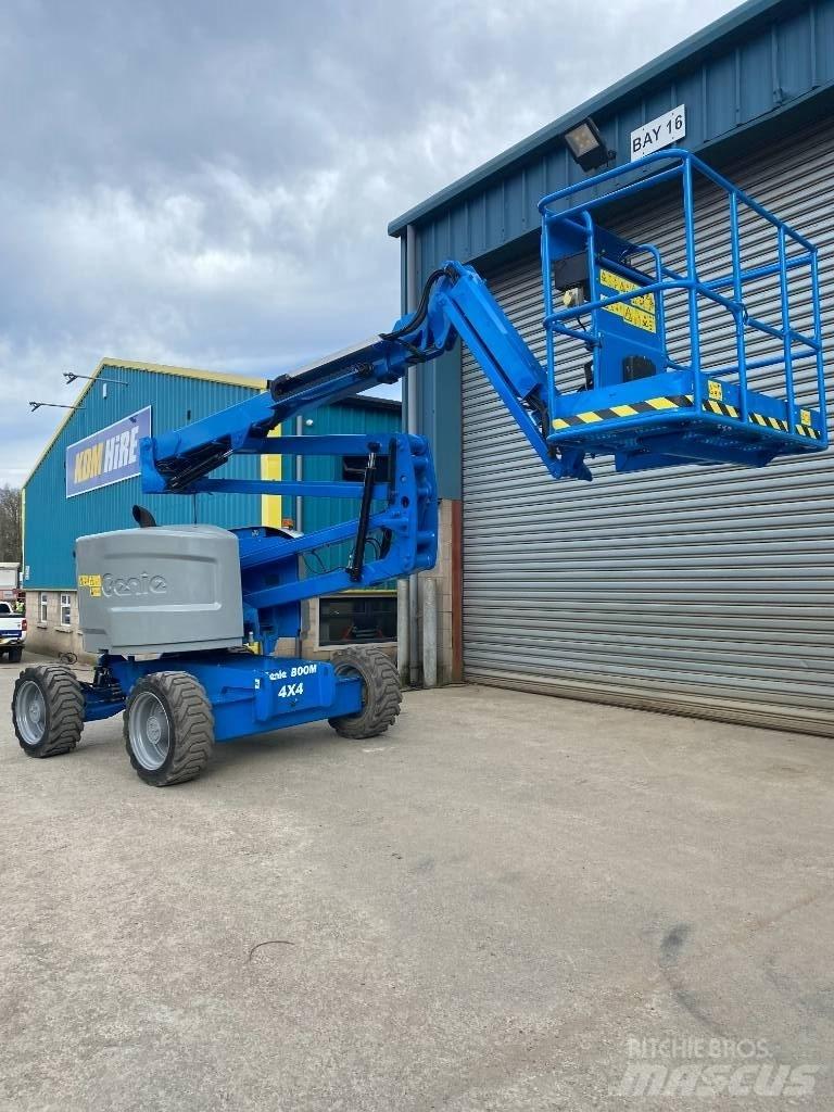 Genie Z 45/25 J Piattaforme a braccio articolato
