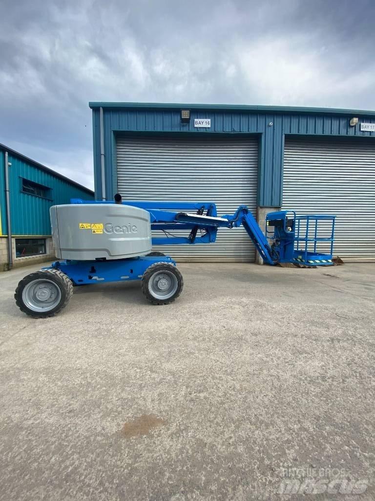 Genie Z 45/25 J Piattaforme a braccio articolato