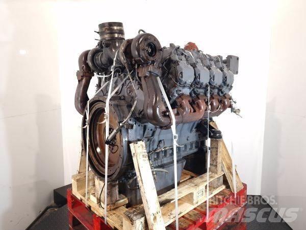 Deutz BF8M1015CP Motori