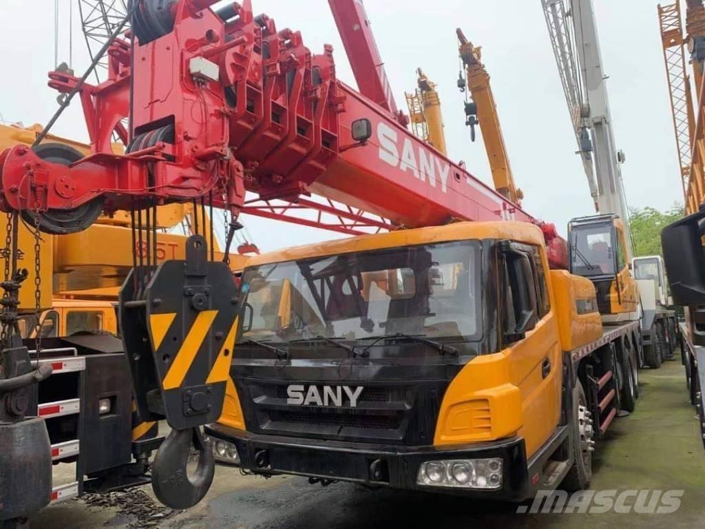Sany STC 250 C4 Gru per tutti i terreni