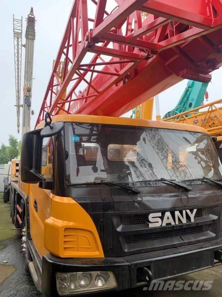 Sany STC 250 C4 Gru per tutti i terreni