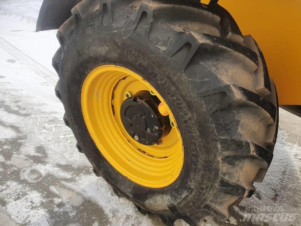 JCB 533-105 M348 Sollevatori telescopici