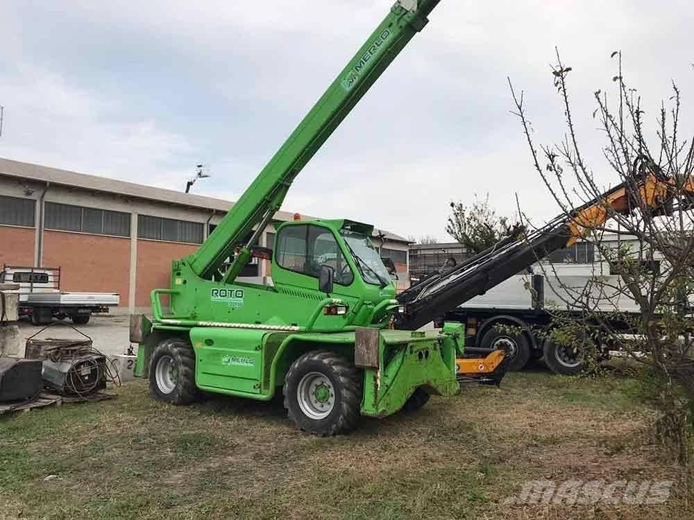 Merlo Roto 38.16 Sollevatori telescopici