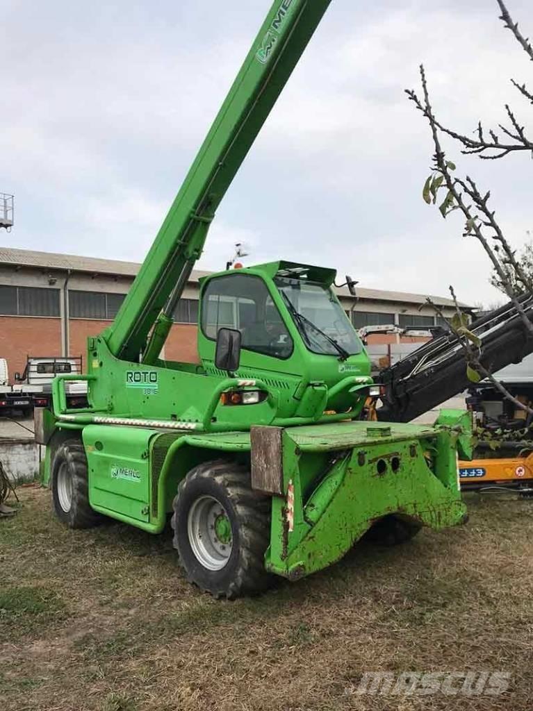 Merlo Roto 38.16 Sollevatori telescopici