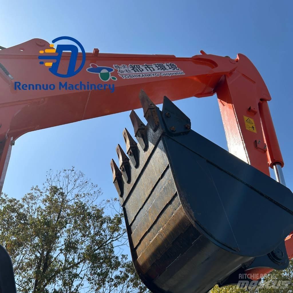 Hitachi ZX60 Miniescavatori