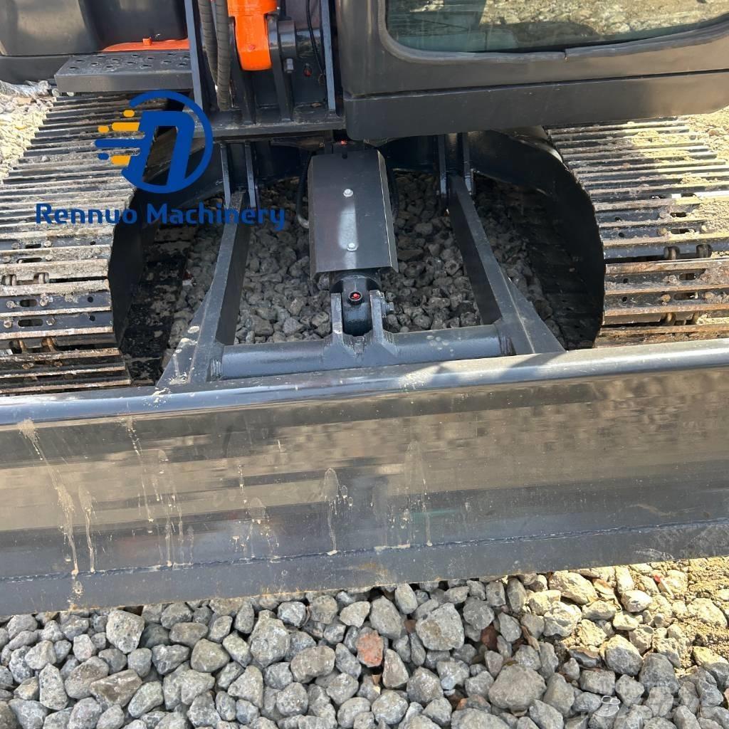 Hitachi ZX60 Miniescavatori