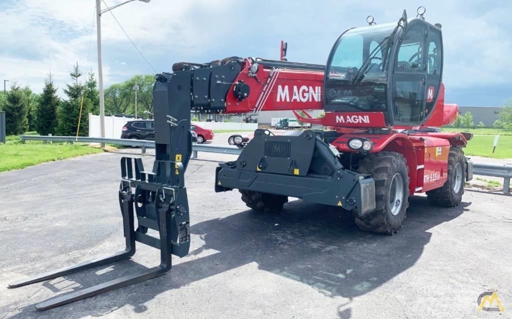 Magni RTH 5.25 Sollevatori telescopici