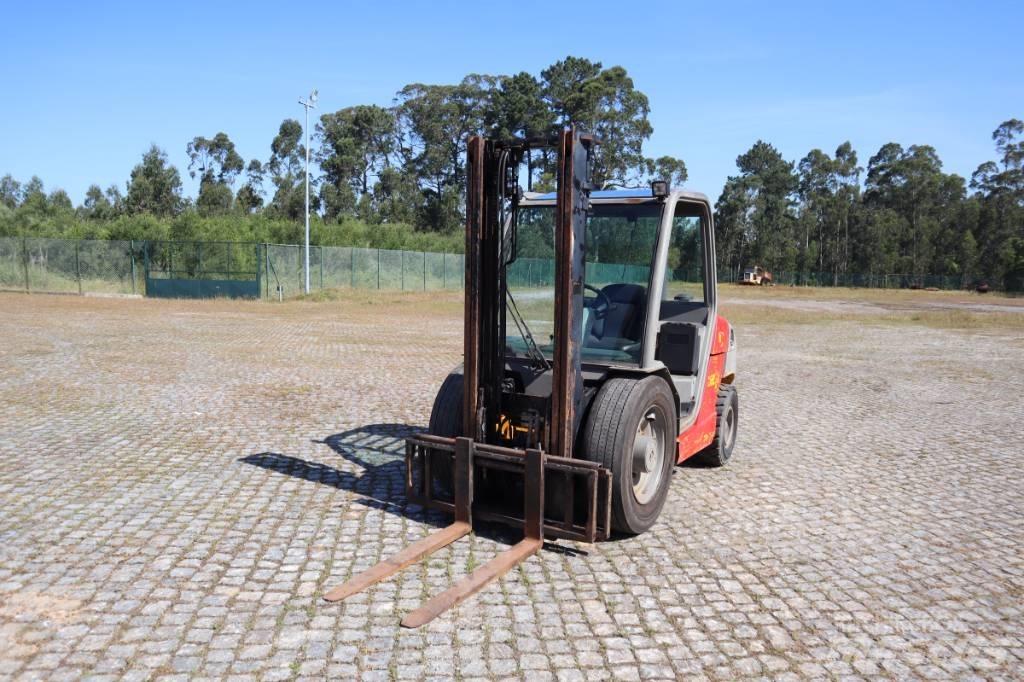 Manitou MSI 25T Carrelli elevatori diesel