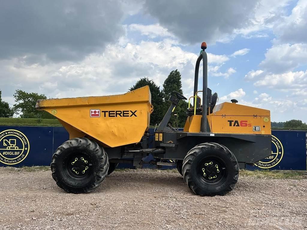Terex TA6 Mini dumper