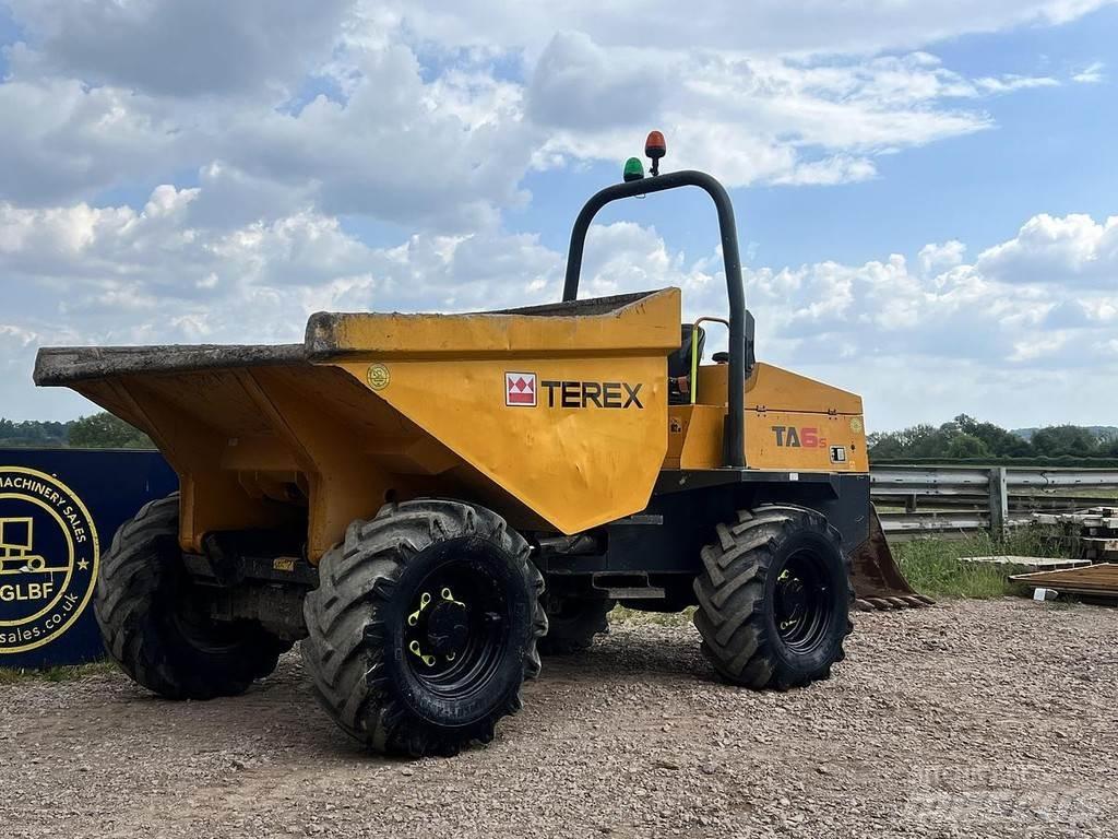 Terex TA6 Mini dumper