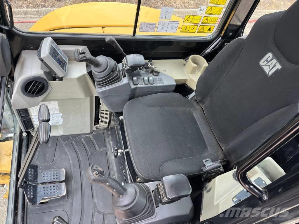 CAT 303.5 E CR Miniescavatori