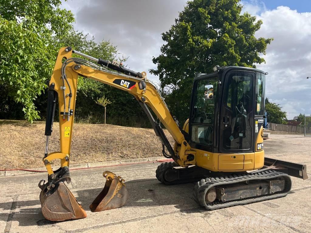 CAT 303.5 E CR Miniescavatori