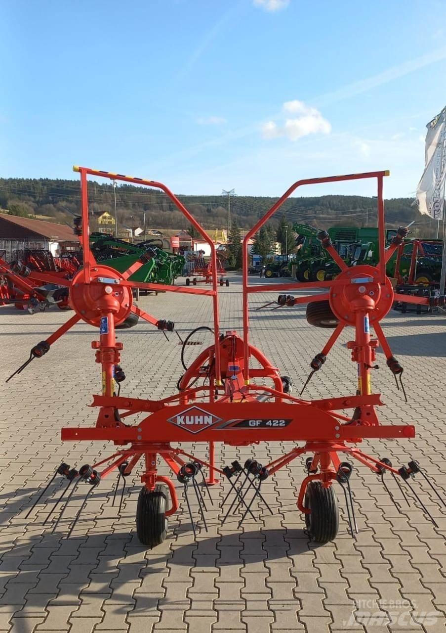 Kuhn GF 422 Ranghinatori