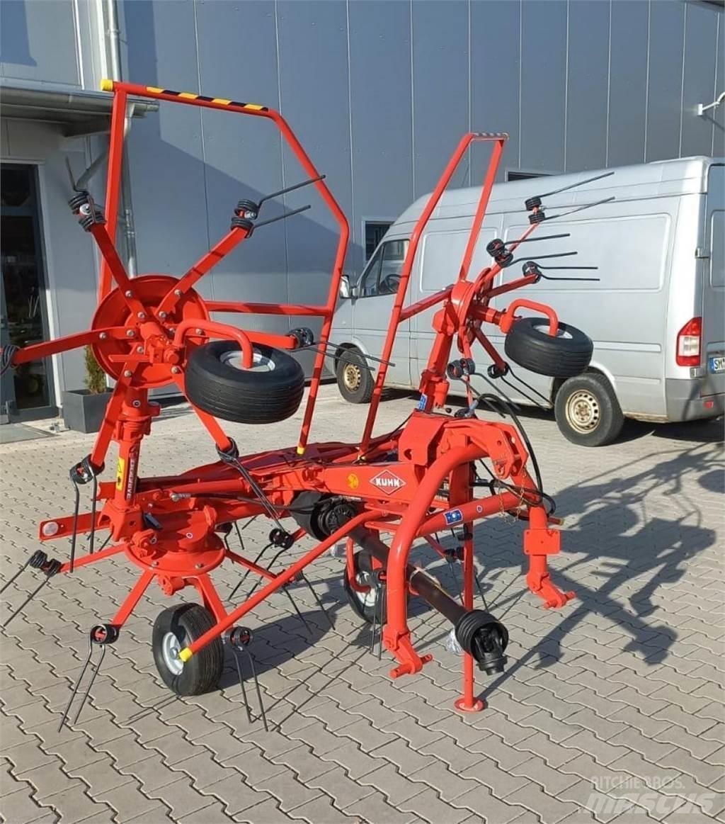 Kuhn GF 422 Ranghinatori
