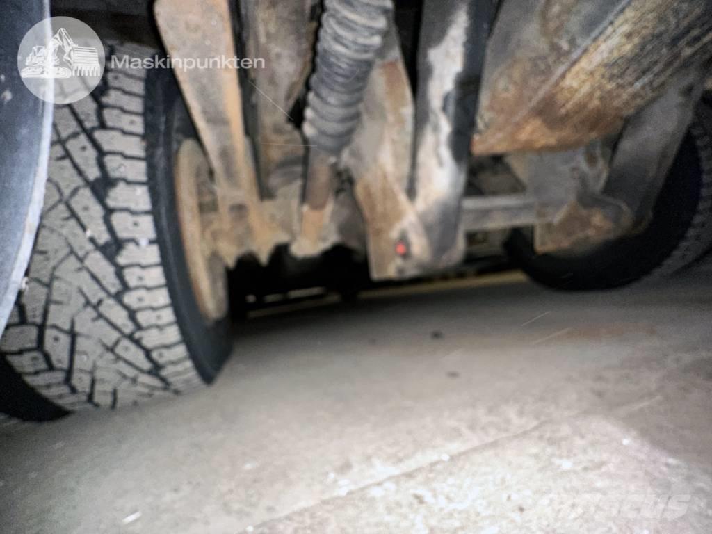 Chevrolet 3500 Carroattrezzi