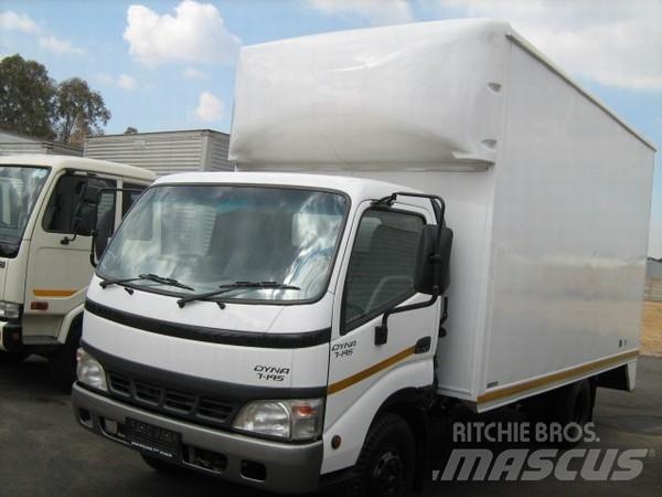 Toyota Dyna 7145 Camion a temperatura controllata