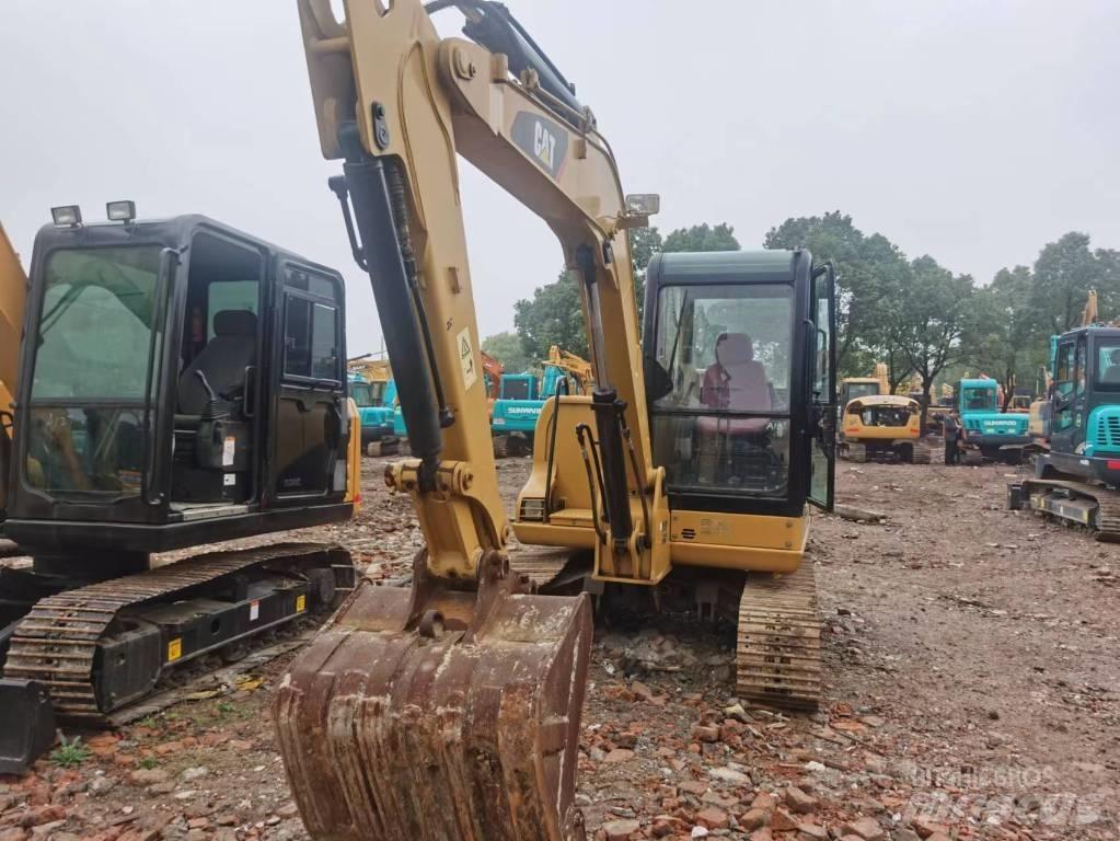 CAT 306D Escavatori cingolati