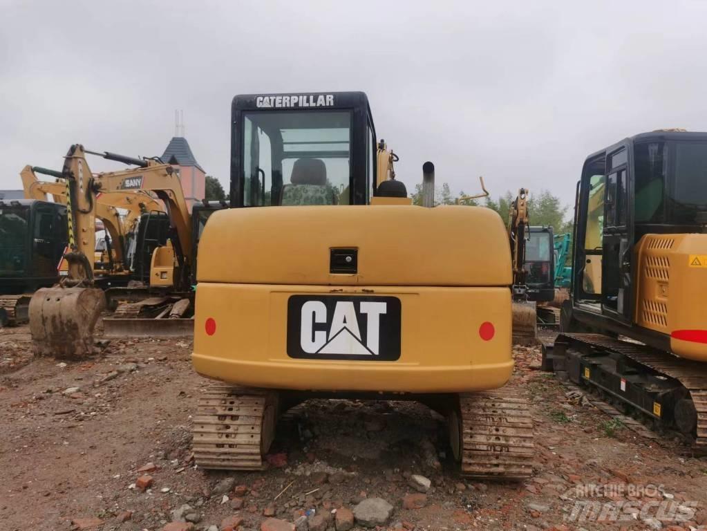 CAT 306D Escavatori cingolati