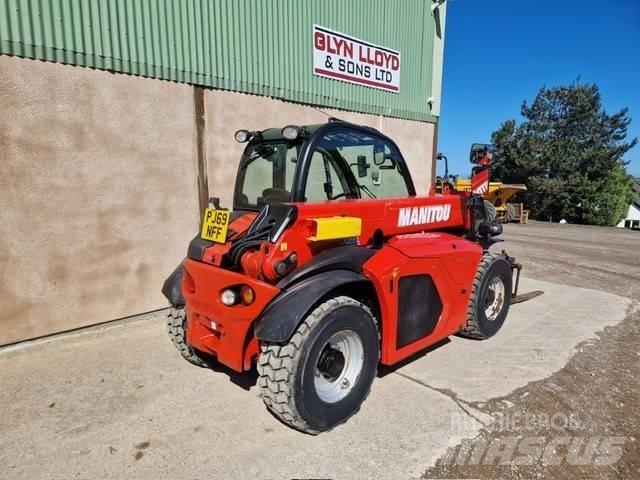 Manitou MT 420 H Sollevatori telescopici
