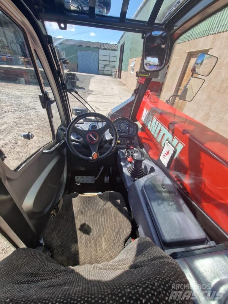 Manitou MT 420 H Sollevatori telescopici