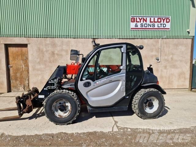 Manitou MT 420 H Sollevatori telescopici