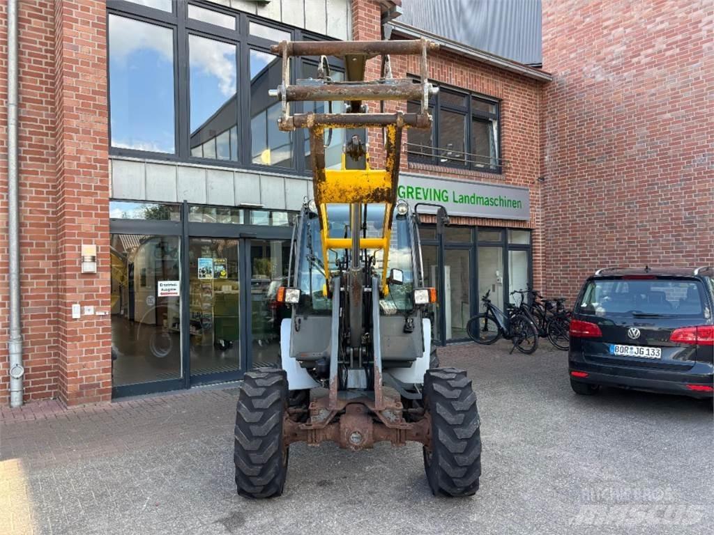 Kramer 750 Pale gommate