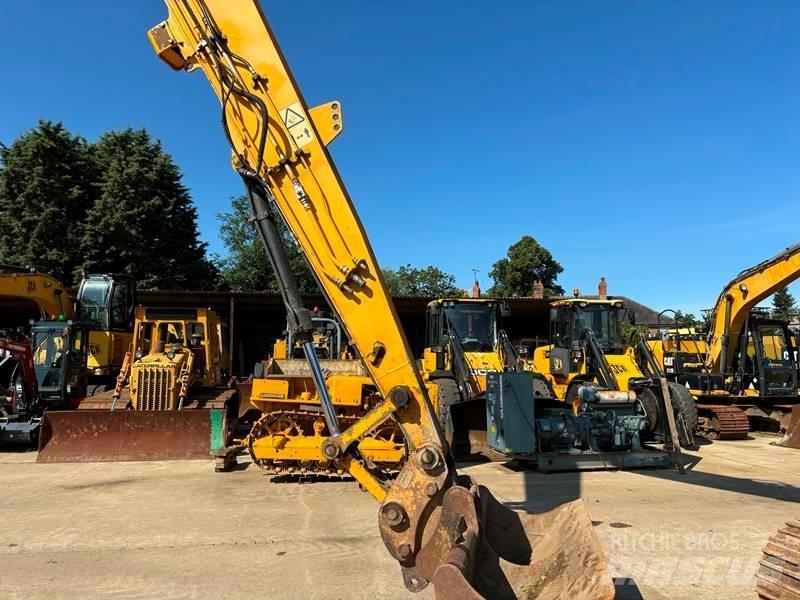 JCB JS 220 LR Escavatori cingolati