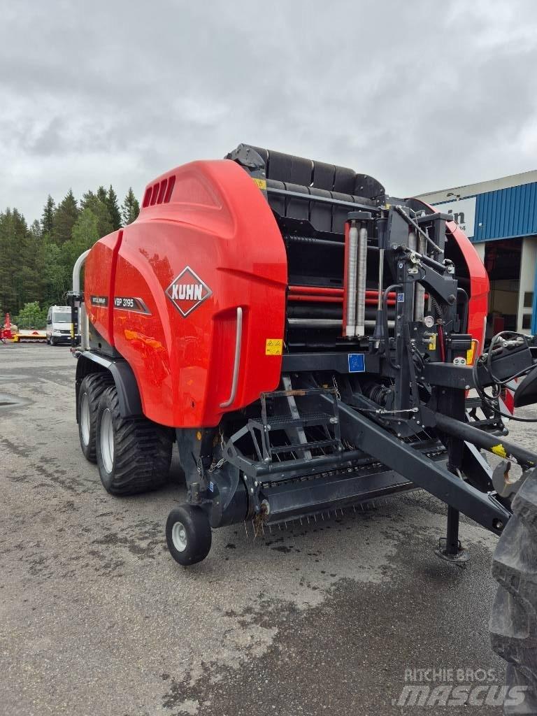 Kuhn VBP 3195 Rotopresse