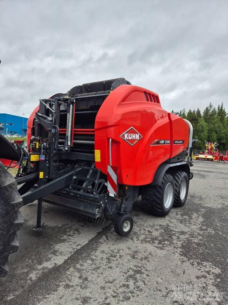 Kuhn VBP 3195 Rotopresse
