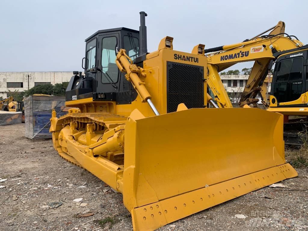 Shantui SD 22 Dozer cingolati
