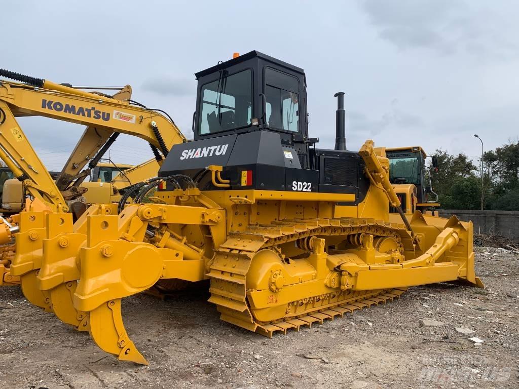 Shantui SD 22 Dozer cingolati