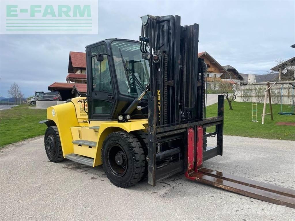 Hyster h 12xm-6 Carrelli elevatori-Altro