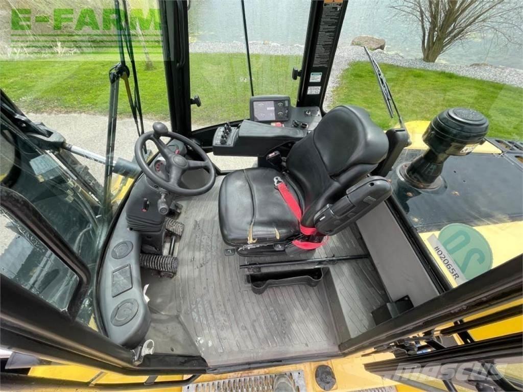Hyster h 12xm-6 Carrelli elevatori-Altro