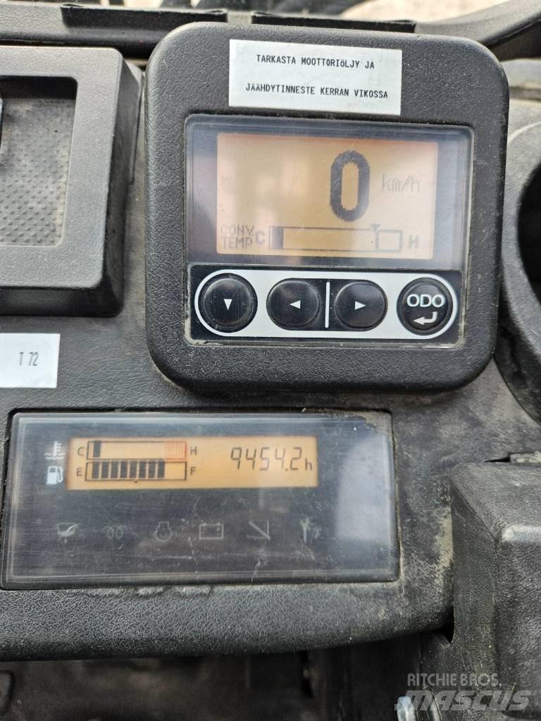 Toyota 02-8 FDF 25 Carrelli elevatori diesel