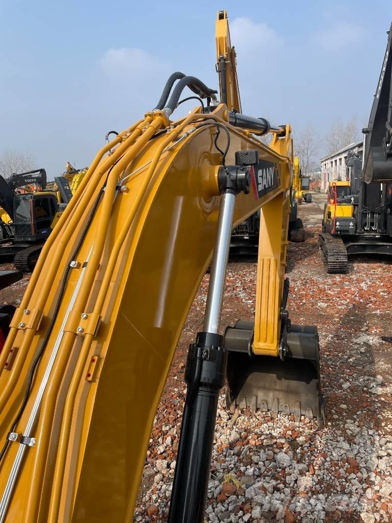 Sany SY 265 C Escavatori cingolati