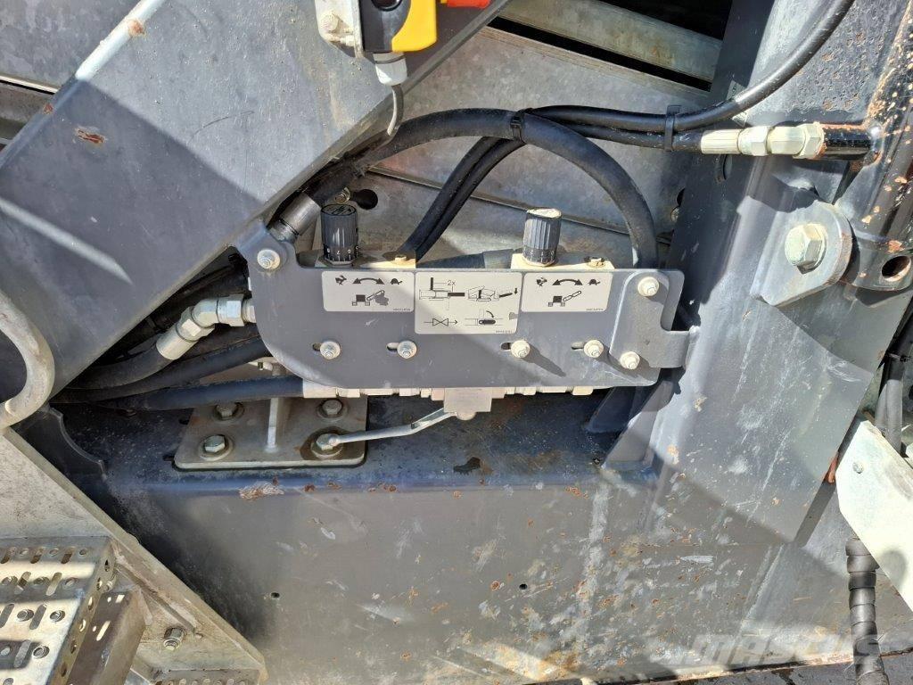 Metso ST 2.8 Vagli mobili