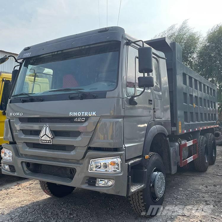 Howo 420 6x4 Camion ribaltabili