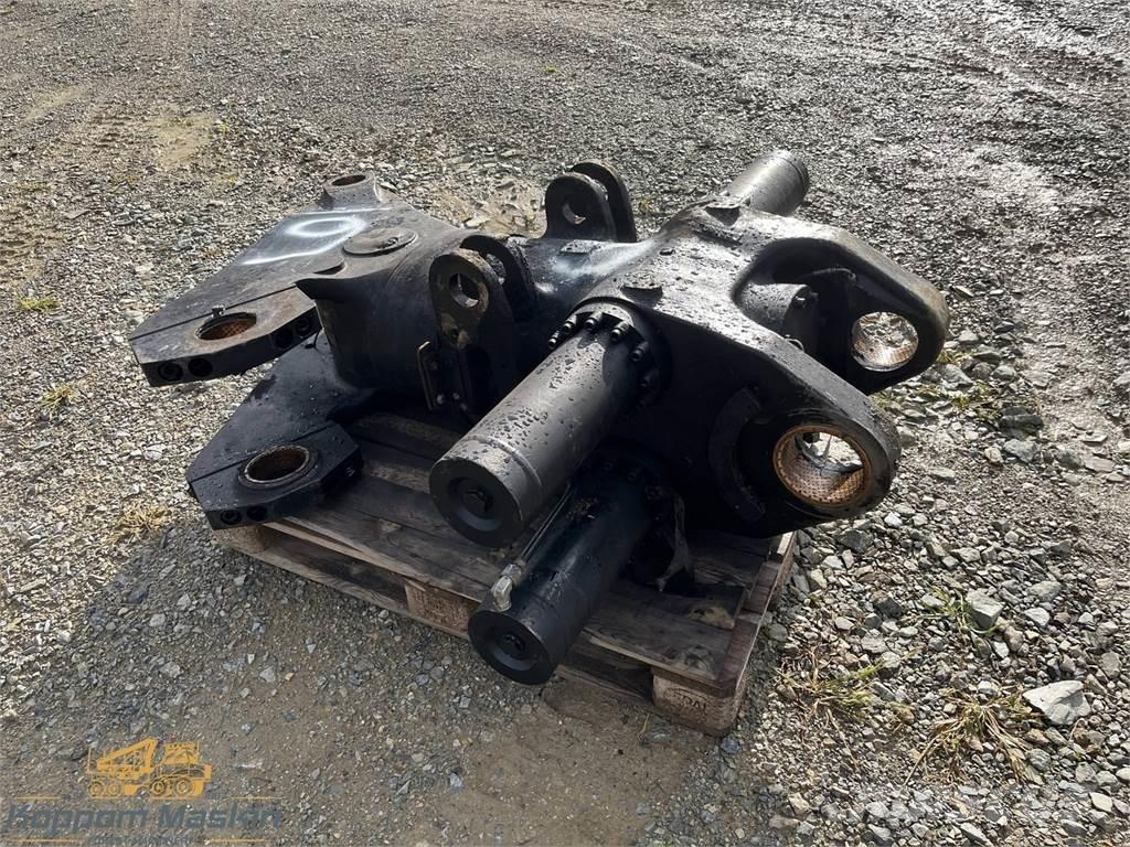 John Deere CH710 Gru raccoglitrici