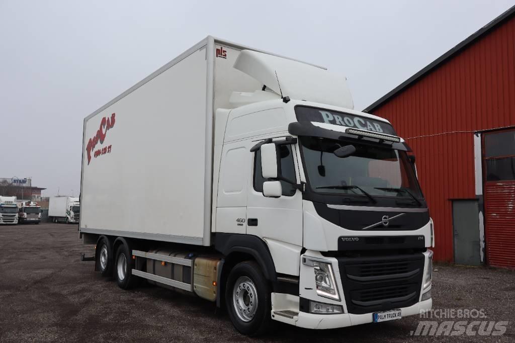 Volvo FM Serie 2595 Camion cassonati
